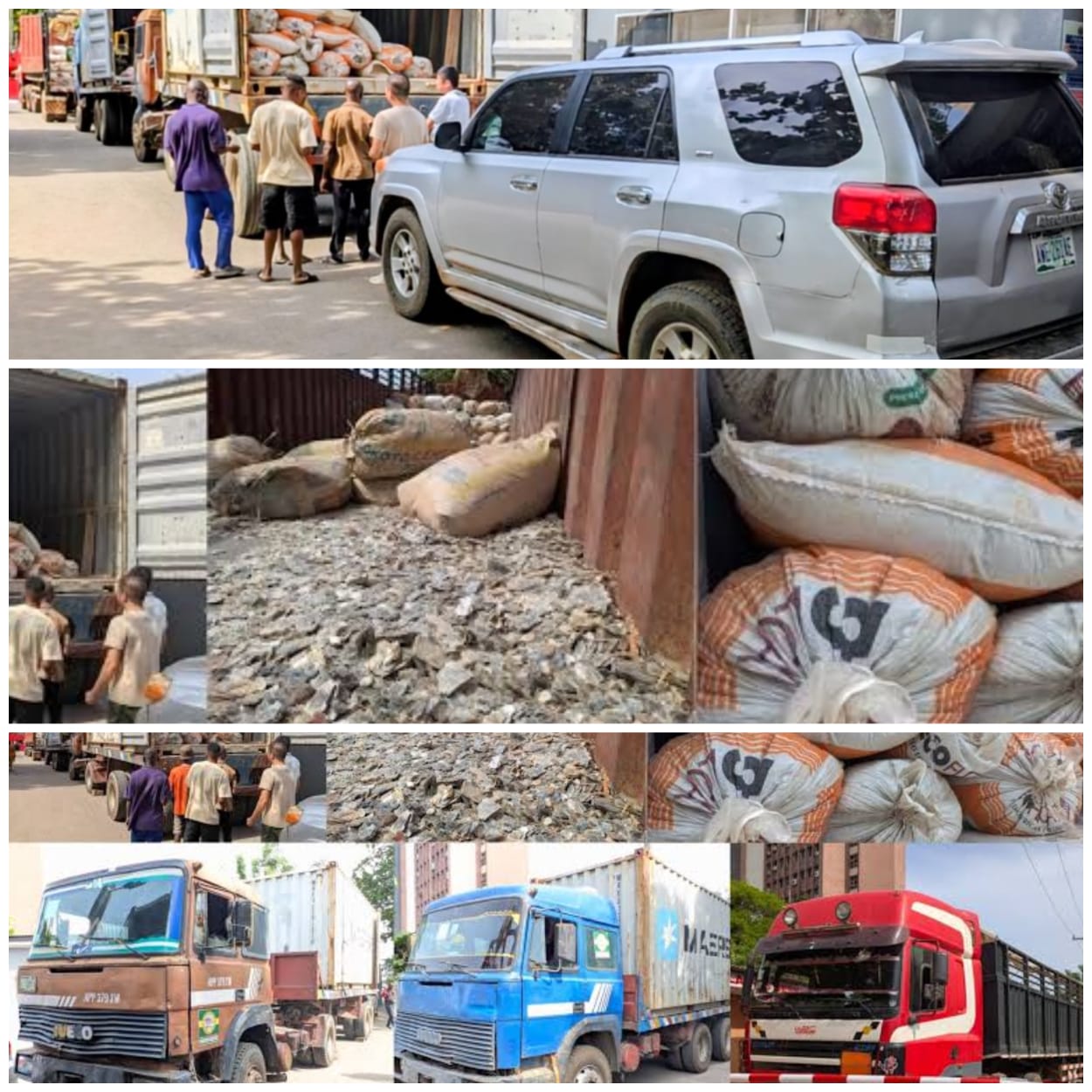 Court Orders Final Forfeiture of Assets Recovered From Illegal Mining in Ogun