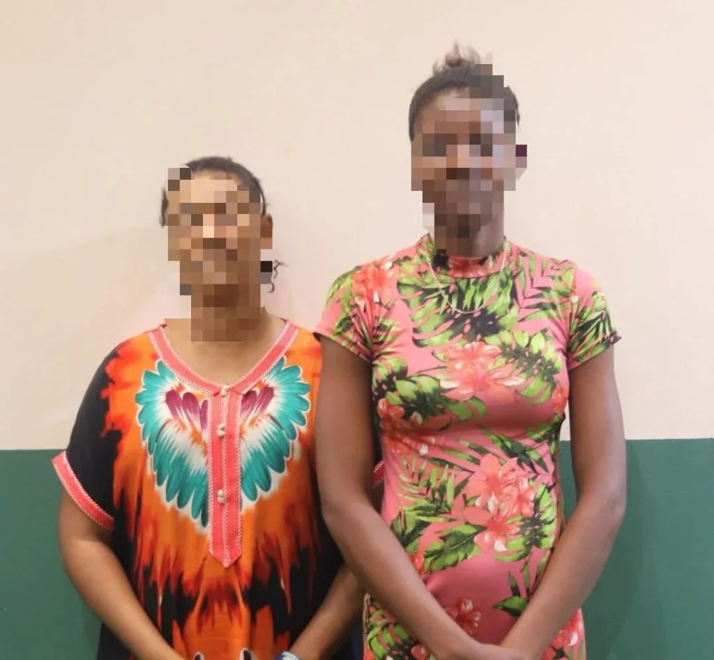 Police Arrest Mother, Daughter Over ₦18m International Romance Fraud