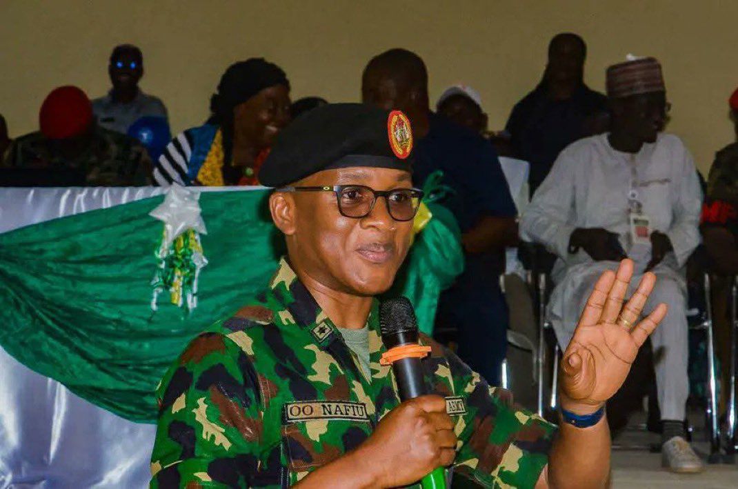NYSC will not Aid Corpers Arraigned for Cyberbullying— DG Warns