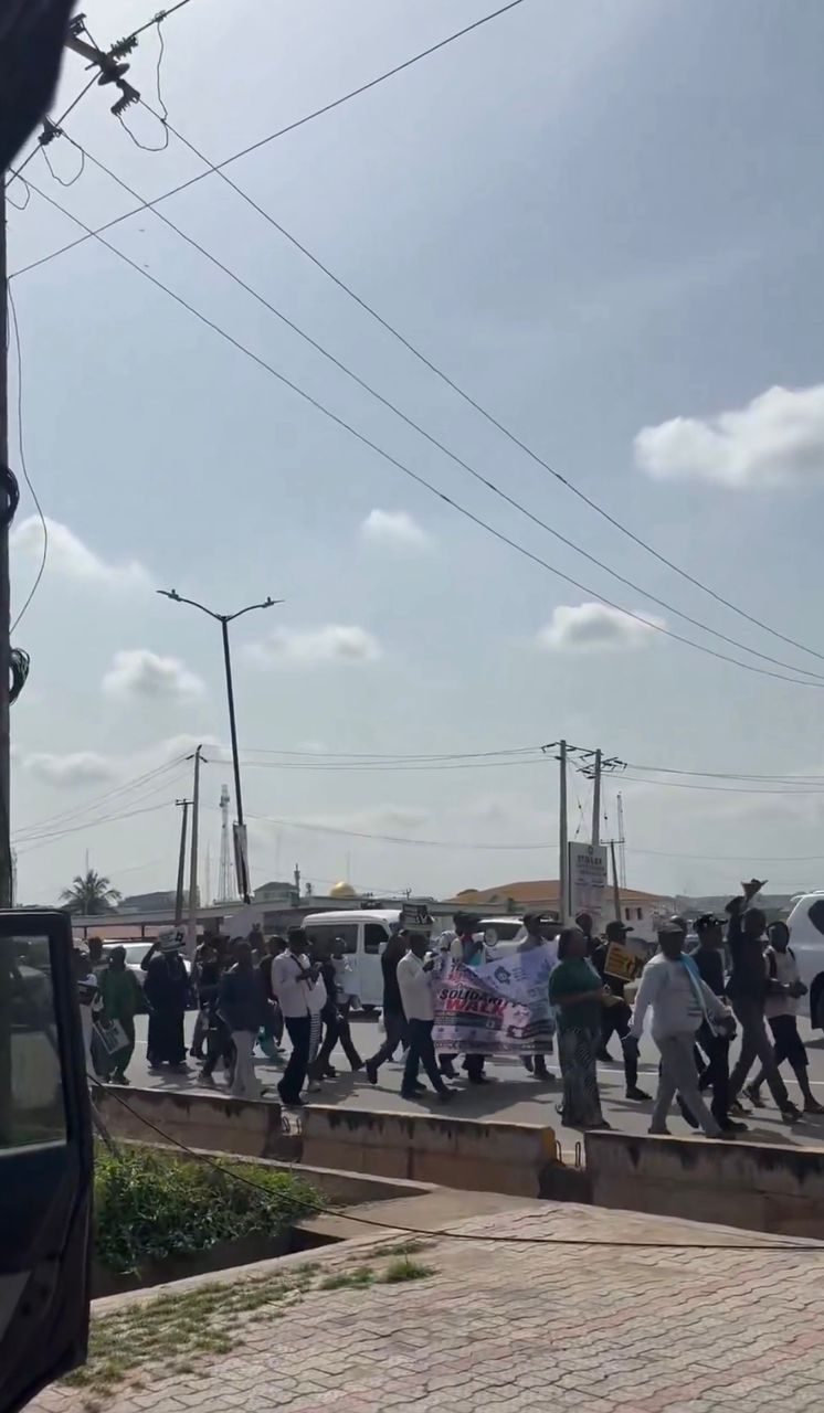 “No More Kidnapping”: Oyo Community Demands Rescue of Abducted Schoolchildren