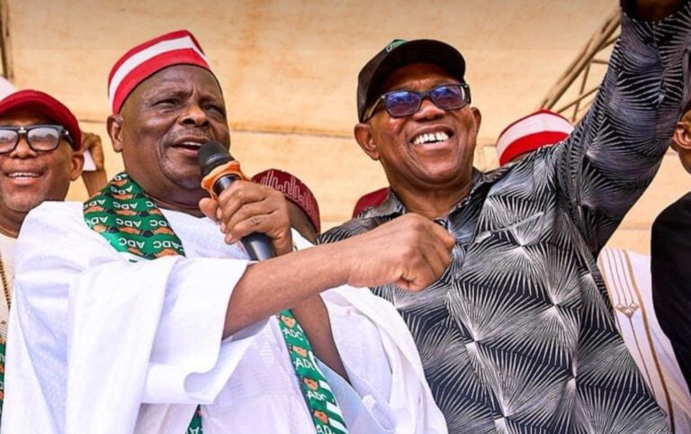 ADC Crisis Deepens as Kwankwaso, Obi Finalise Move to NDC