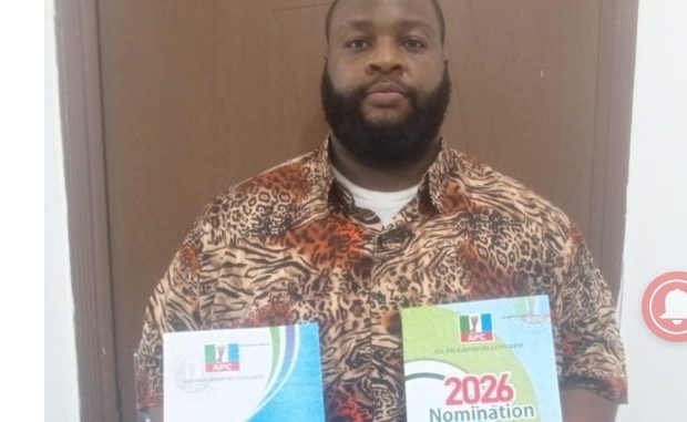APC Stakeholders Adopt Pius Anyim’s Son for Ebonyi Assembly Seat Ahead of 2027