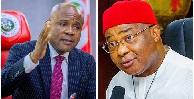 Hint at Internal Crisis as Reports Indicate new APC Gov’s Chair Amid Official Denial