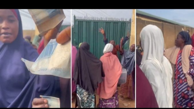 APC Women Reject N1,000 Payment for Primary Election