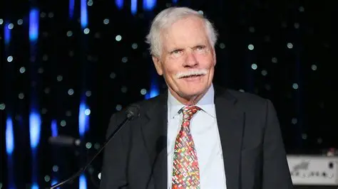 CNN Founder Ted Turner is Dead