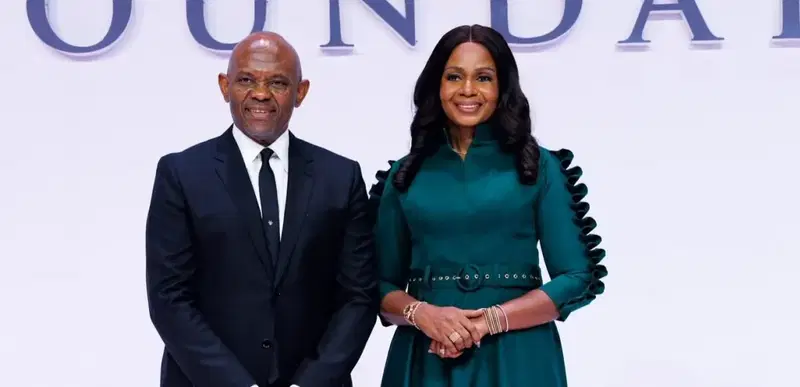Divorce Rumour: Family Pleads with Elumelu for Forgiveness after Teen’s Arrest