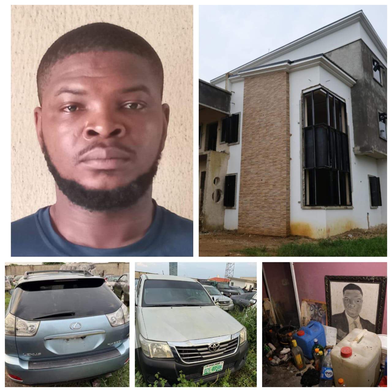 Witness Tells Court How Victor Ekpong Forged Mining Licence to Defraud U.S. Investors of $525,276