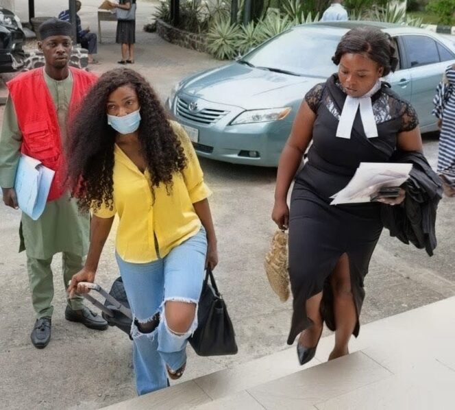 EFCC Arraigns Blessing CEO Lagos Court Over Alleged Duplex Scam