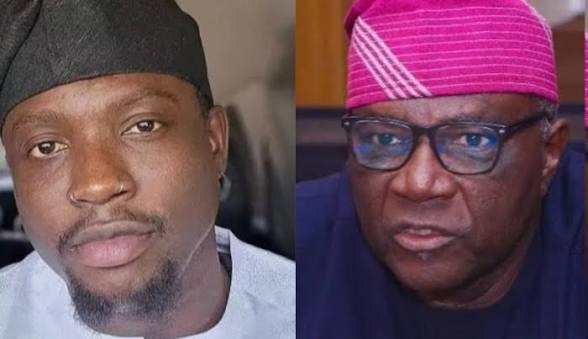 “Bayo, Where is your comment on insecurity?”— VeryDarkMan Blasts Bayo Onanuga Over Fake Tinubu Audio