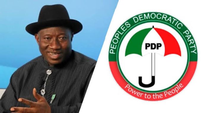 Goodluck Jonathan Set to be PDP’s Sole Presidential Aspirant— Report