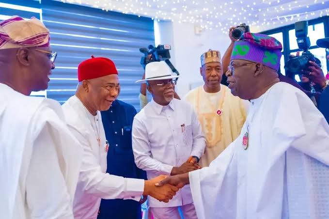 ADC Accuses APC Governors of Funding Tinubu’s 2027 Campaign with FAAC Funds