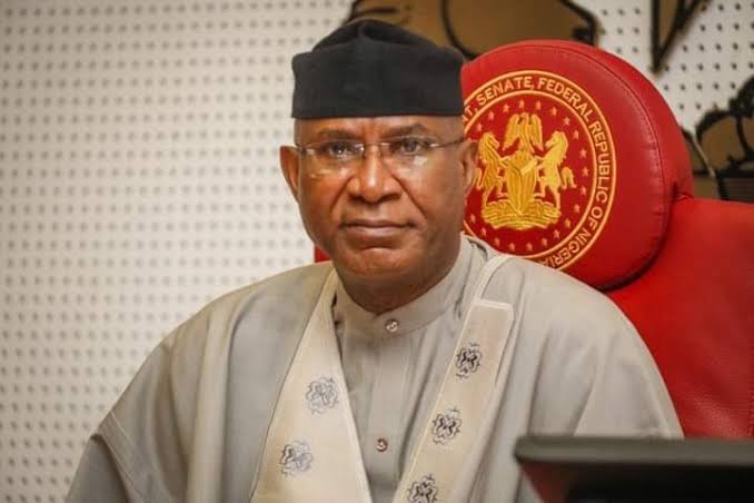 Ex-senate Deputy President, Omo-Agege Dumps APC