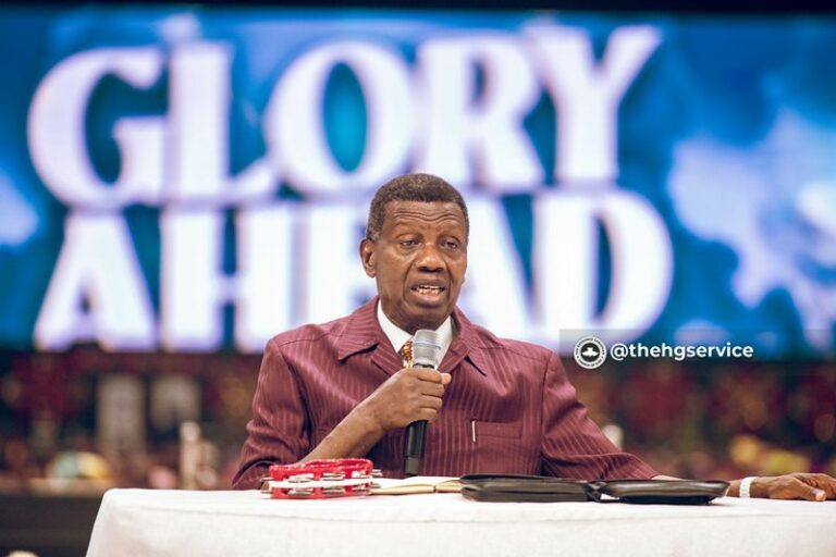 ‘The Lies Have Gone On Long Enough’ — RCCG Issues Strong Warning Over False Narratives