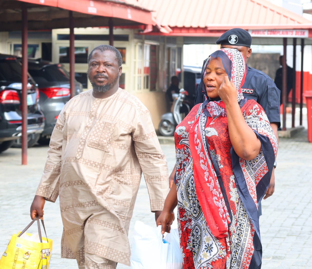 Two Arraigned in Lagos Over Alleged N560m Theft, Remanded by Court