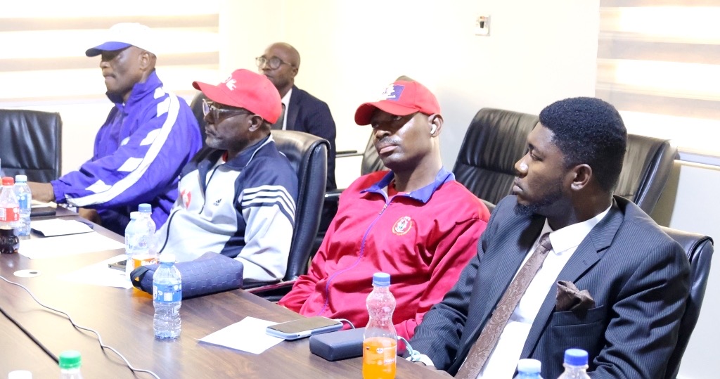 Sports Can Help Curb Cybercrime, Insecurity Among Nigerian Youths — EFCC Chairman