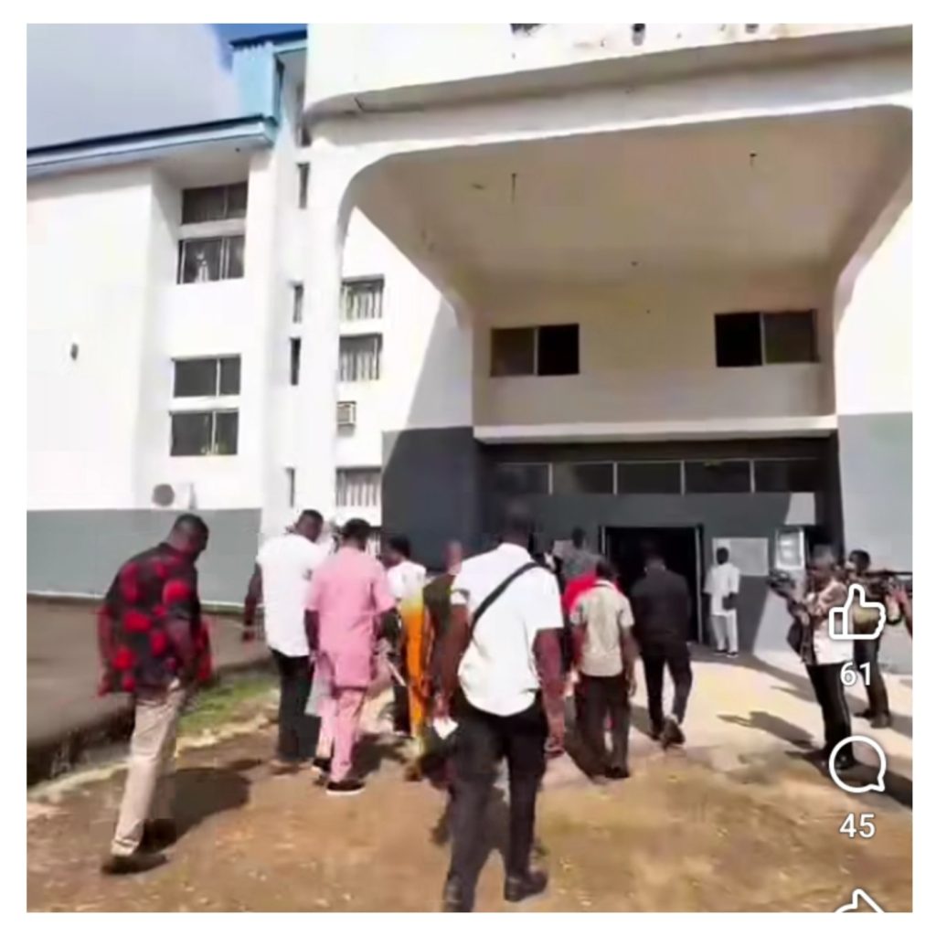 Eight Anambra Pastors on Trial for Violation of State Laws