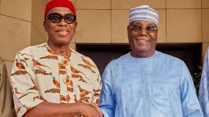 2027 Election: ADC Unveils Amaechi as Atiku’s Running Mate
