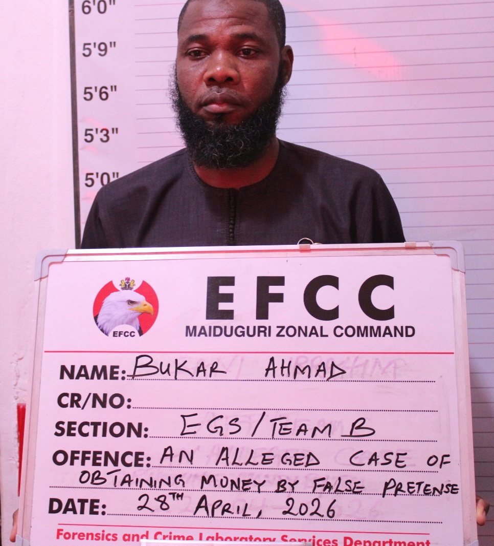 Maiduguri Court Jails Man 10 Years for N2.95m Crypto Investment Fraud
