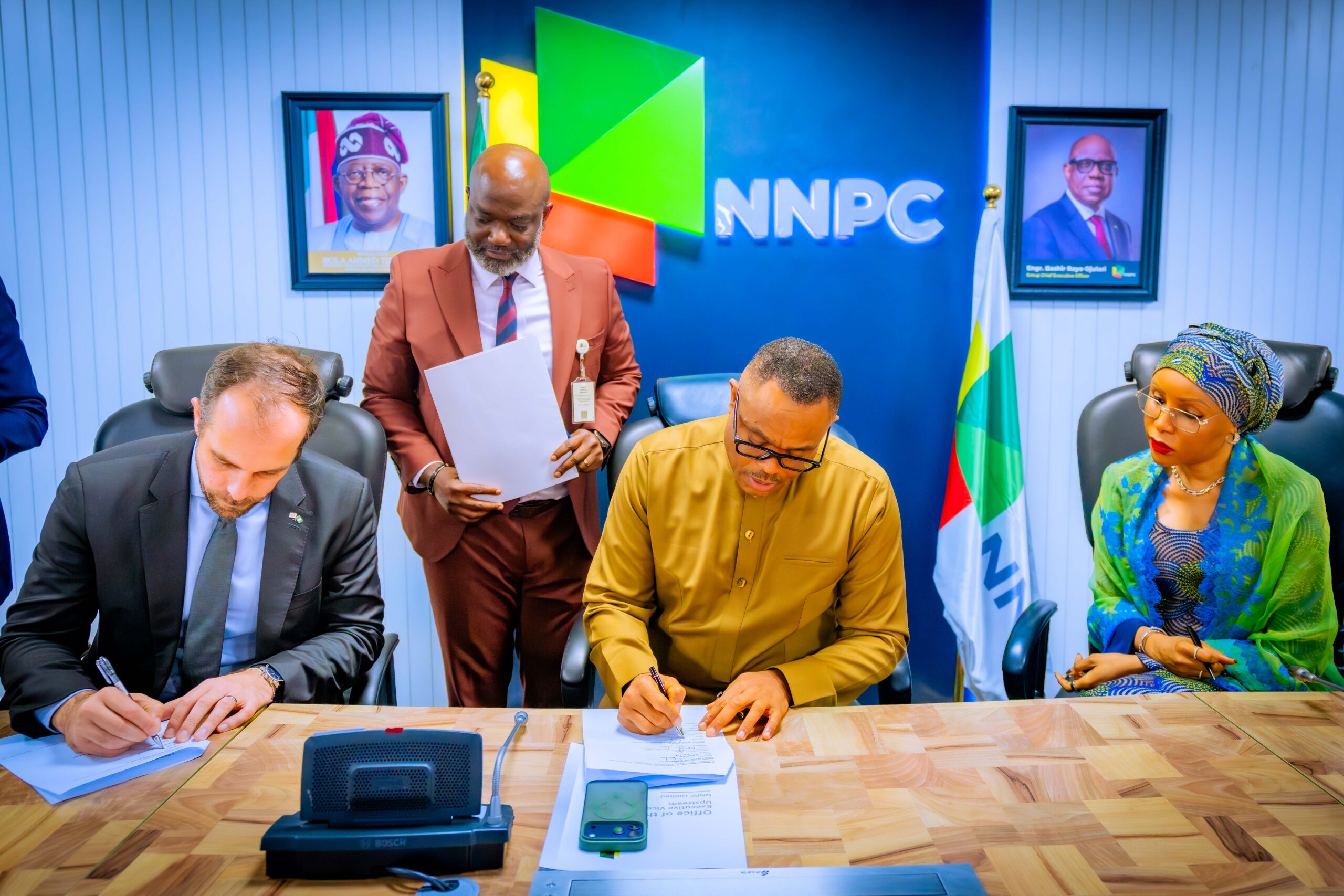 NNPC, TotalEnergies Extend Methane Monitoring Partnership to Advance Decarbonisation Goals