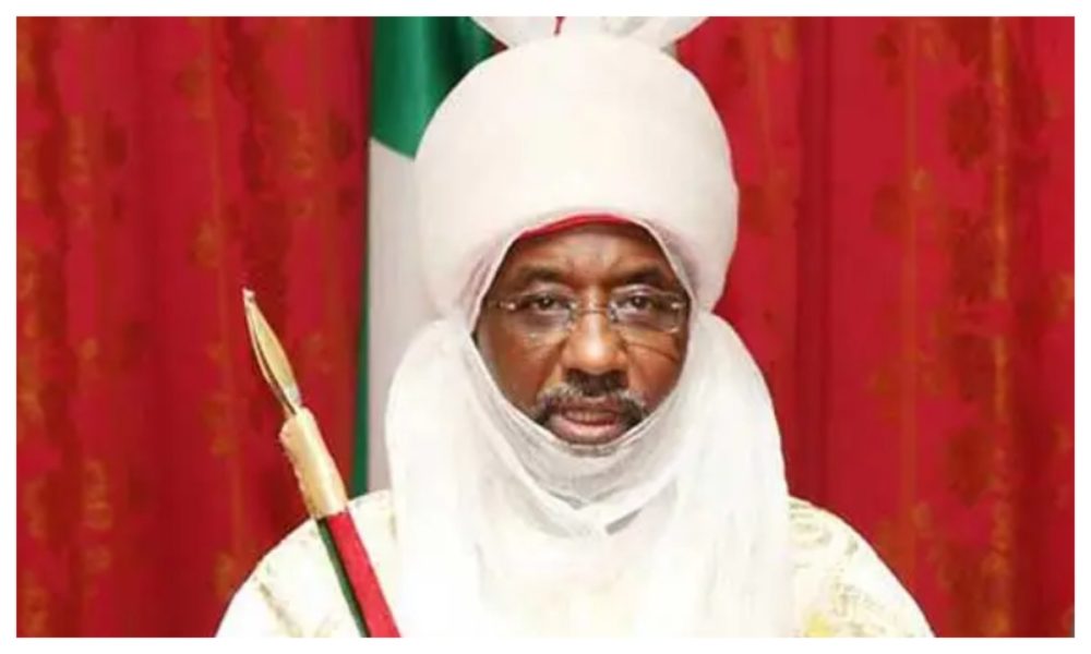 Emir Sanusi Alleges Lawmakers Ignored Illegal CBN Borrowing