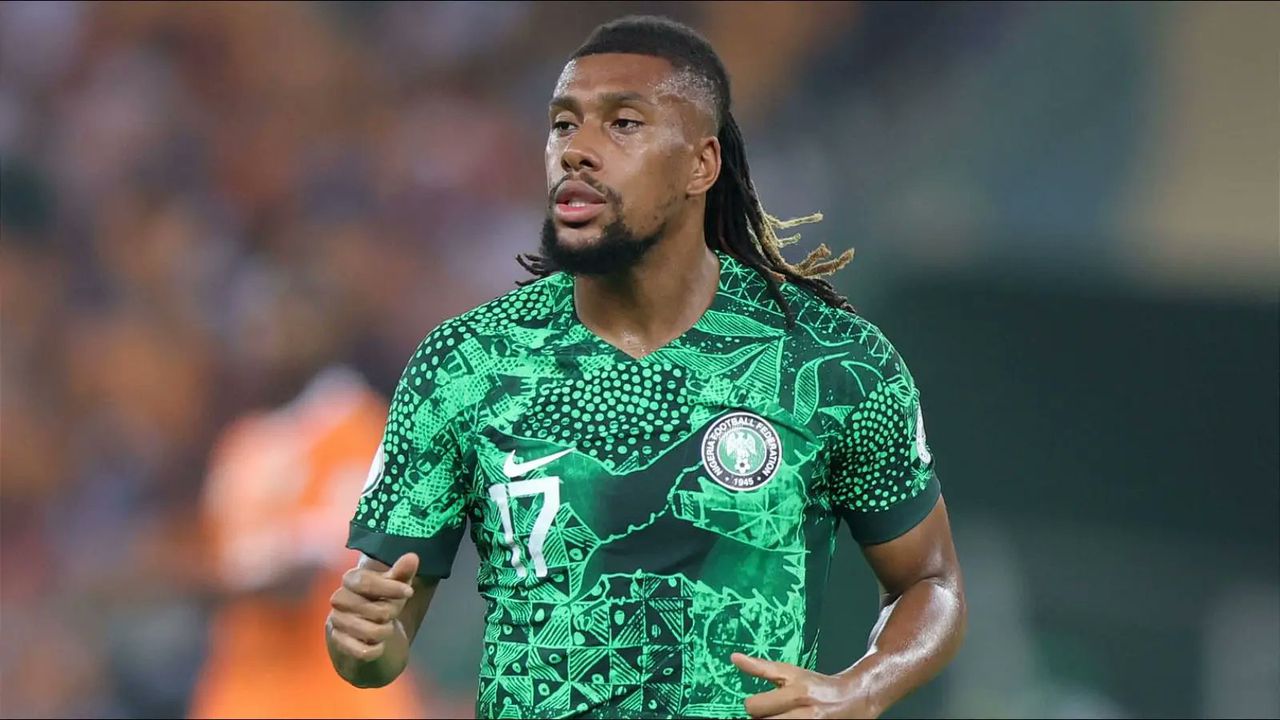 Iwobi Set for 100th Super Eagles Appearance, Reflects on International Journey