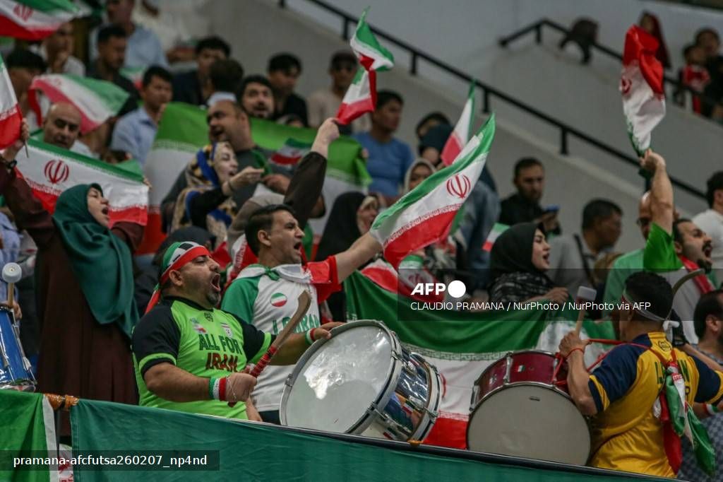 World Cup: US revokes ticket slots for Iranian fans 3 days to kickoff