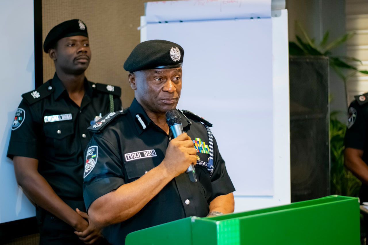 NPF Launches Nationwide Crackdown on Unregistered, Concealed Number Plate Vehicles