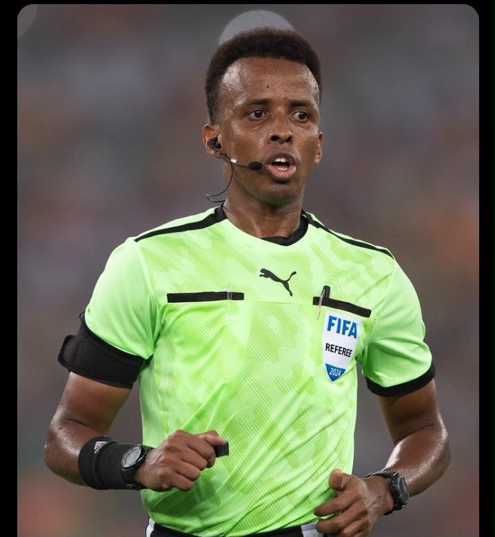 Somali Referee Denied US Entry Appointed UEFA Super Cup Referee