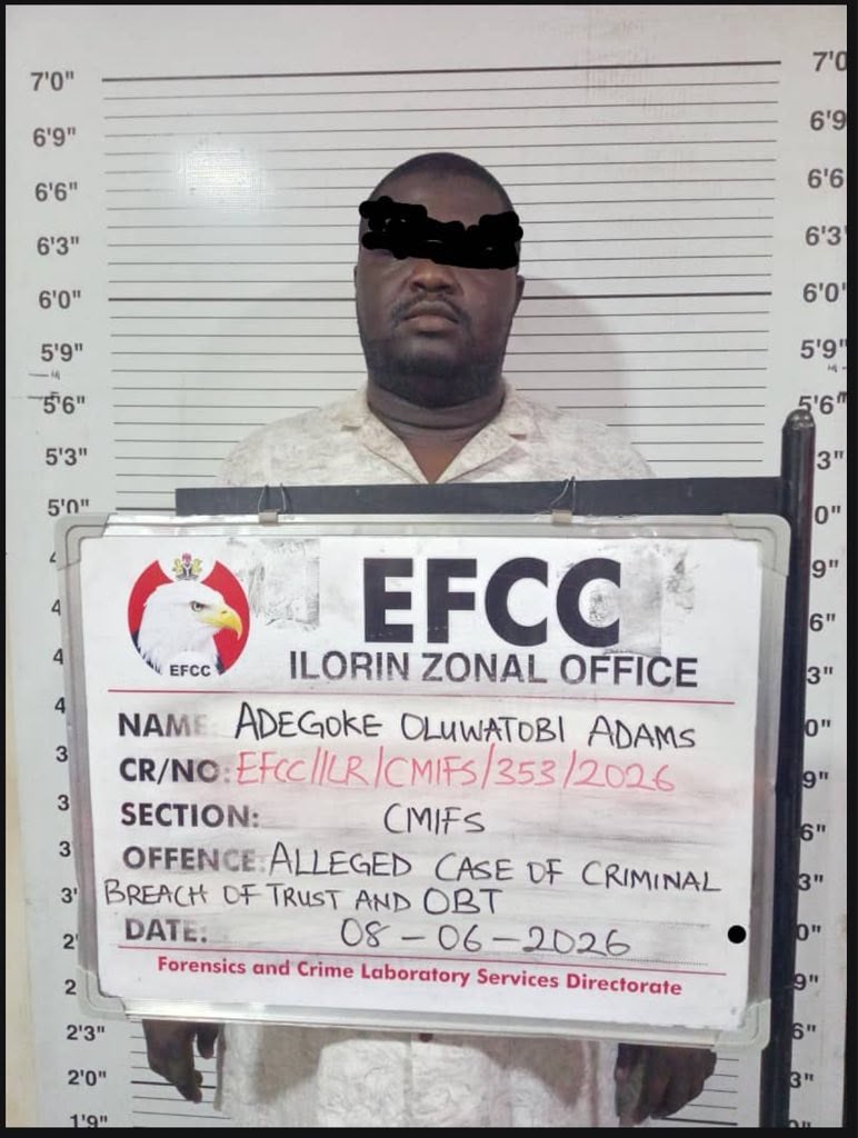 EFCC Arrests Man Over $320,000 Vehicle Importation Scam