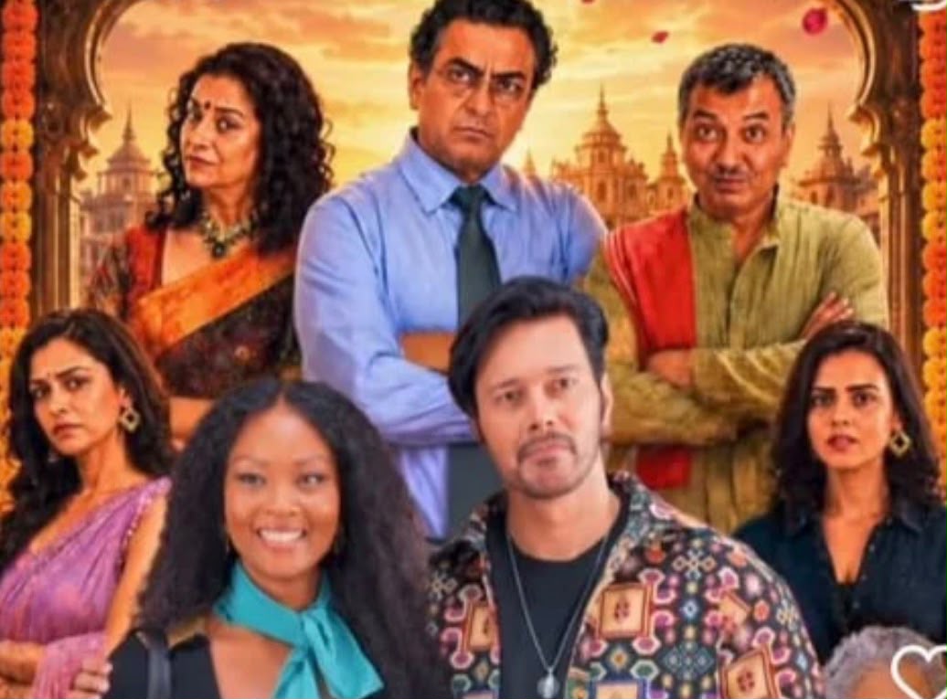 Osas Ighodaro Set to Shine in New Cross-Cultural Series ‘Imported Bahu’