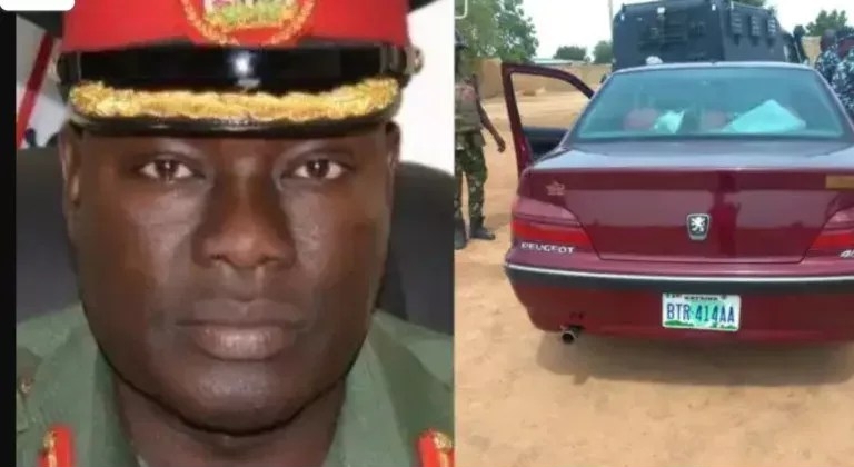 Son of Late General Rabe Abubakar Says Father was not Diabetic, Demands Answers on Mother