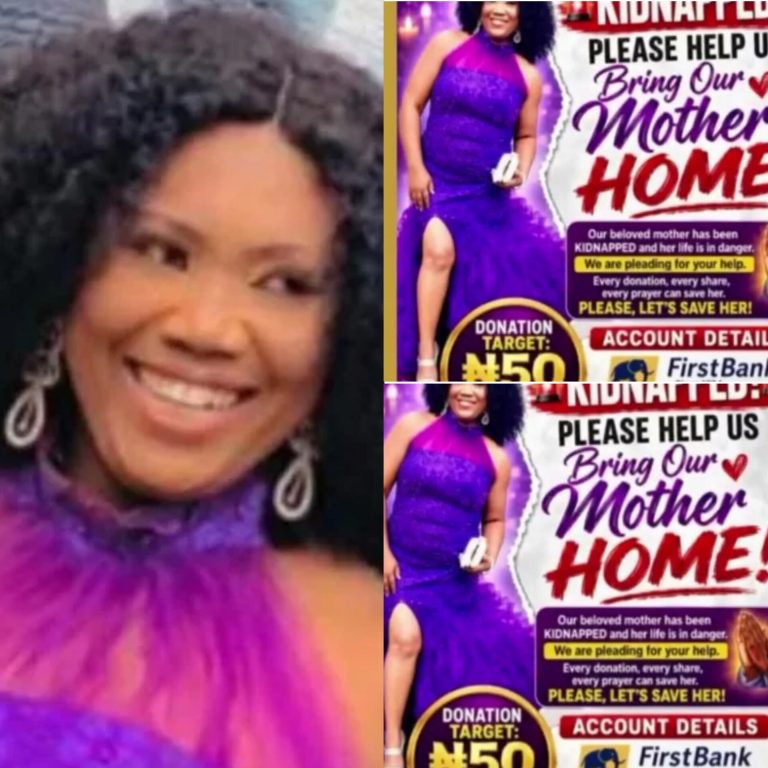 Shock as ‘Kidnap Victim’ Found With Lover in Hotel After Family Launched Ransom Appeal Shock as ‘Kidnap Victim’ Found With Lover in Hotel After Family Launched Ransom Appeal