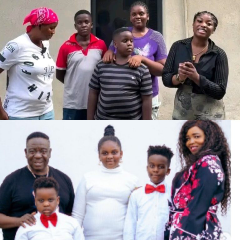 ‘My Father Invested Well’ — Mr Ibu’s Son, Actor Tenkobo Fault Widow’s Public Appeal for Help