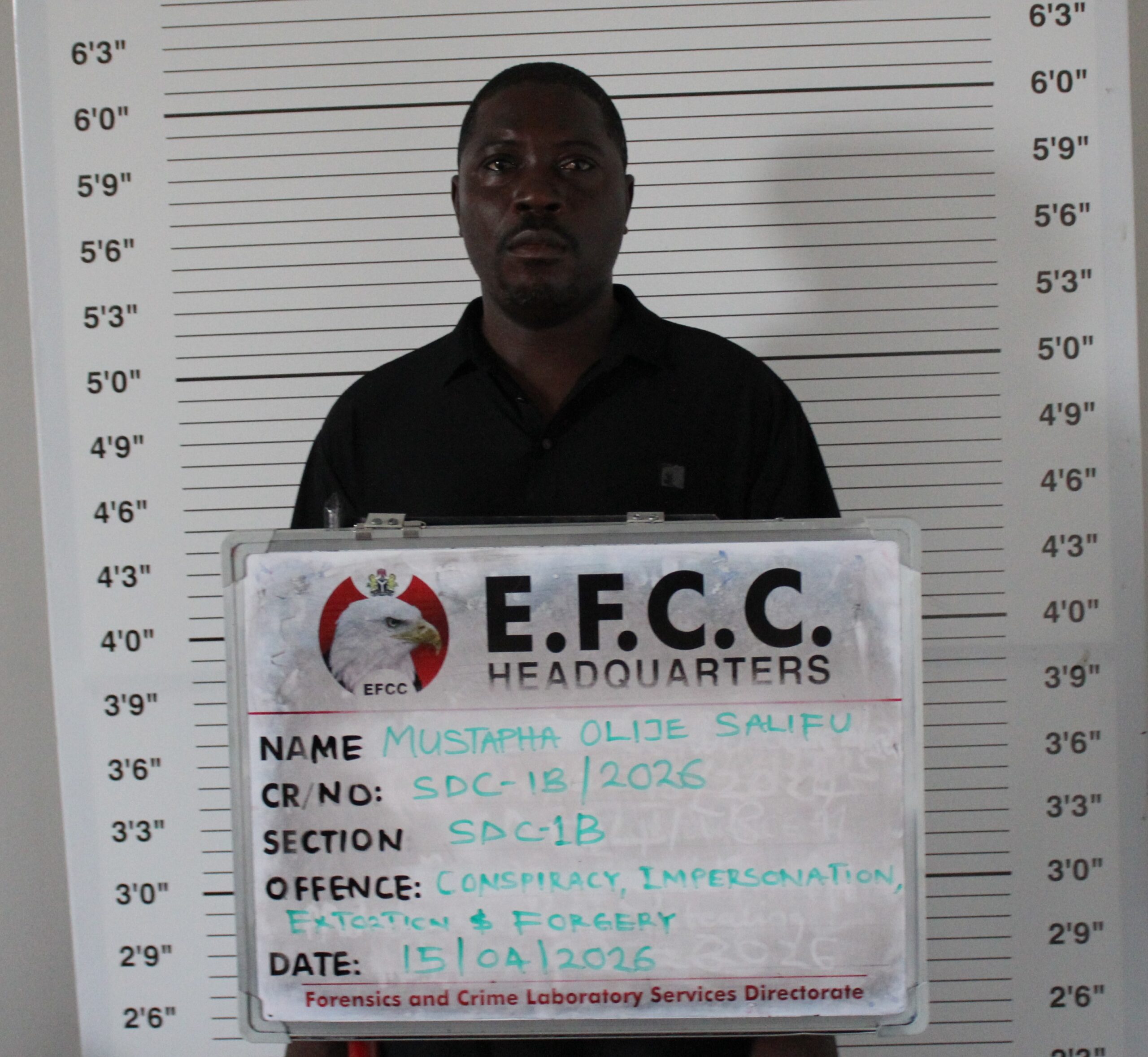 Court Fixes June 15 for Judgment in EFCC Impersonation, Extortion Case