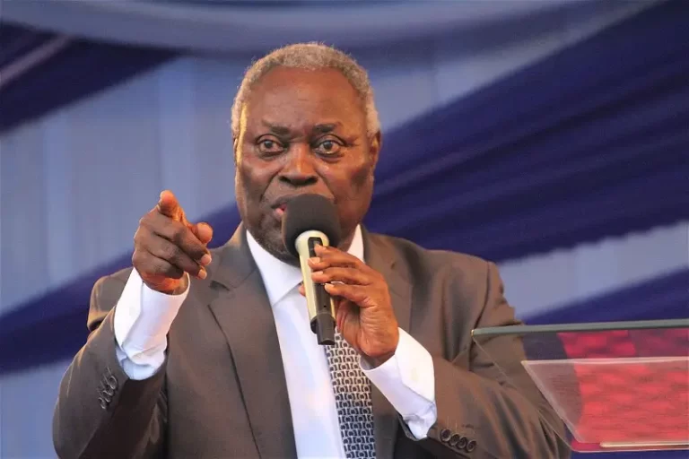 Kumuyi Rejects Succession Claims, Says Deeper Life Church Cannot Be Inherited