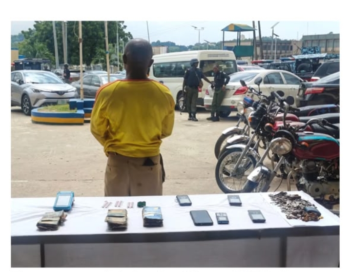 Police Rescue Woman Chained for 16 Months by Brother in Abuja
