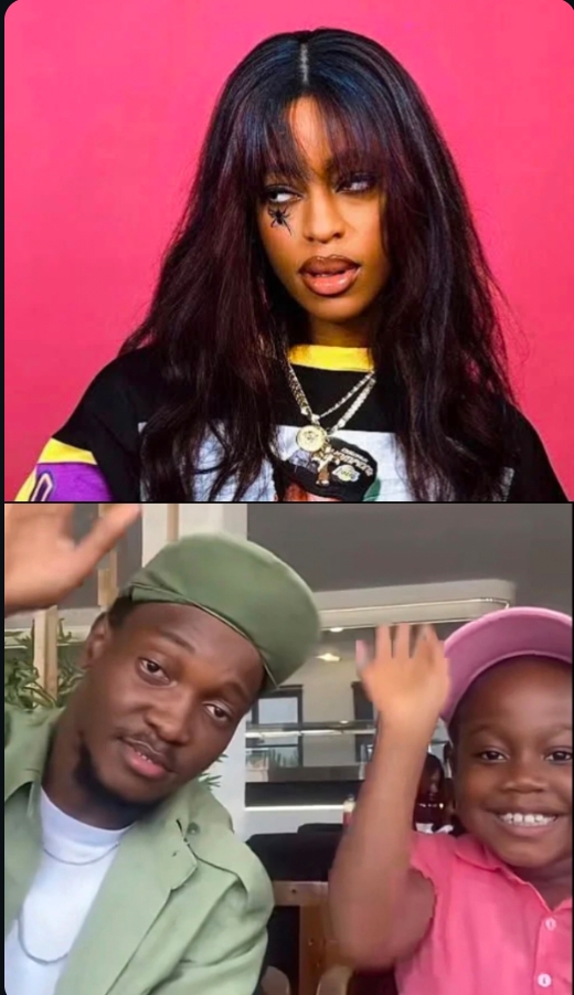 Qing Madi Surprises Viral TikTok Sensation Dolapo With Cash, Gifts