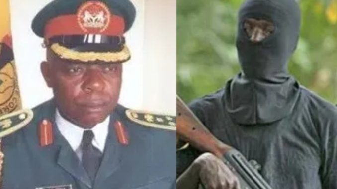 Ex-NYSC DG Tsiga Alleges Government Collaborators Supply Terrorists With Ammunition