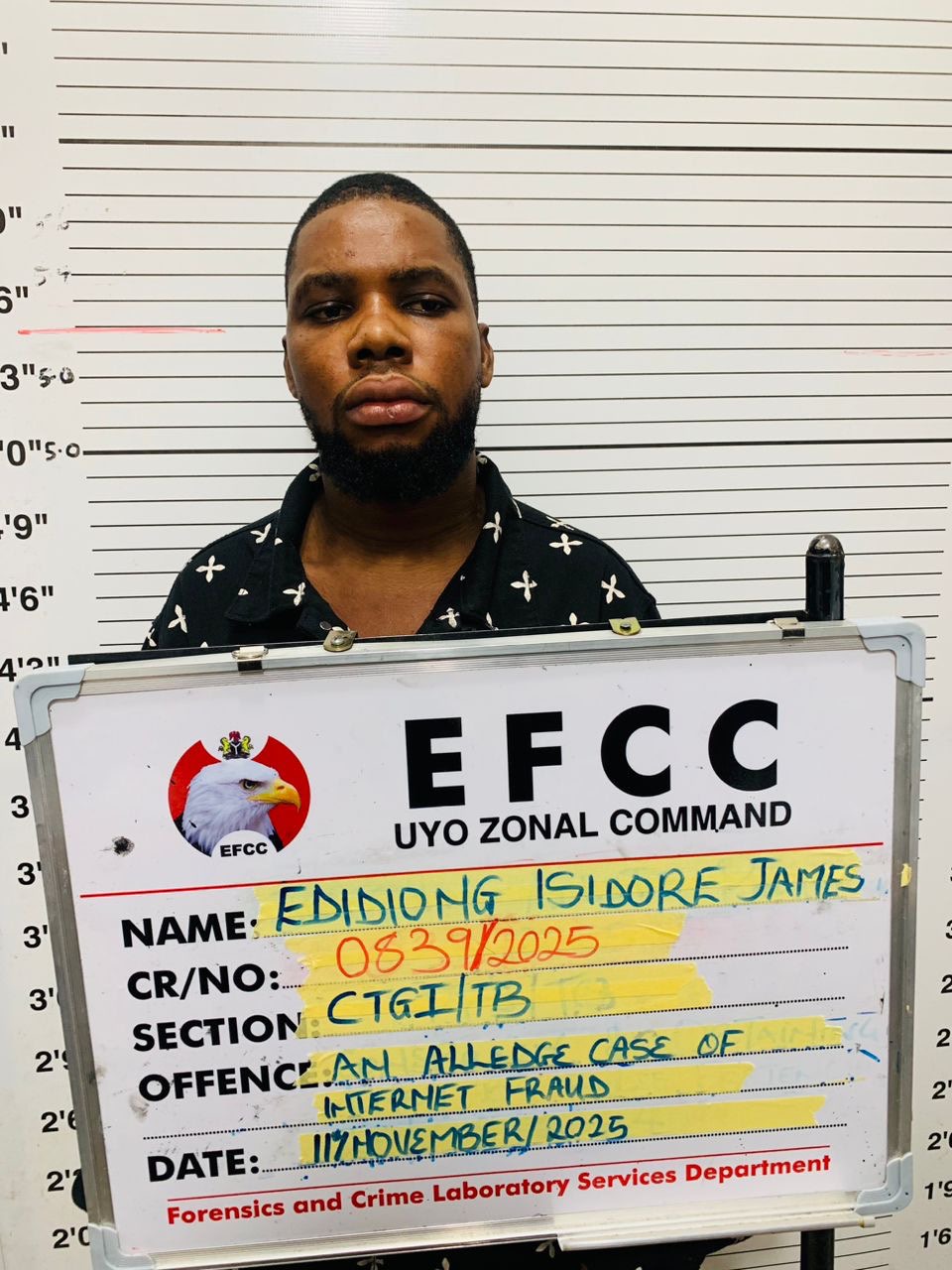 EFCC Witness Tells Court Suspect Used Romance Scam to Defraud Foreign Victim of $41,000