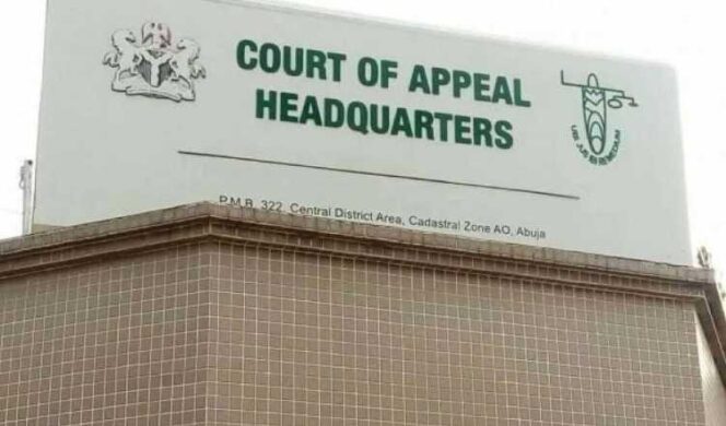 Appeal Court Reinstates Legal Status of ADC, Other Parties
