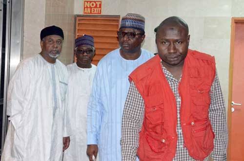 Dasuki Trial: Ex-NNPC Executive Admits Writing EFCC Statement Himself