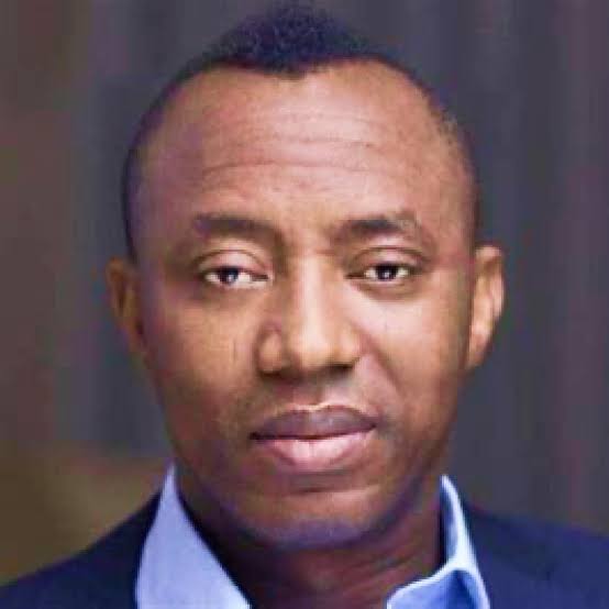 Sowore Blasts Deployment of Forest Guards for National Security