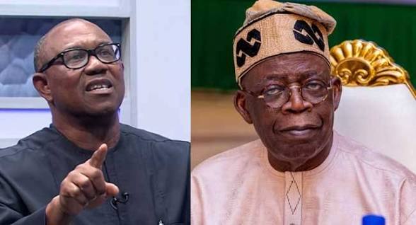 Tinubu Leads 2027 Presidential Predictions as Election Bets Gain Momentum Tinubu Leads 2027 Presidential Predictions as Election Bets Gain Momentum