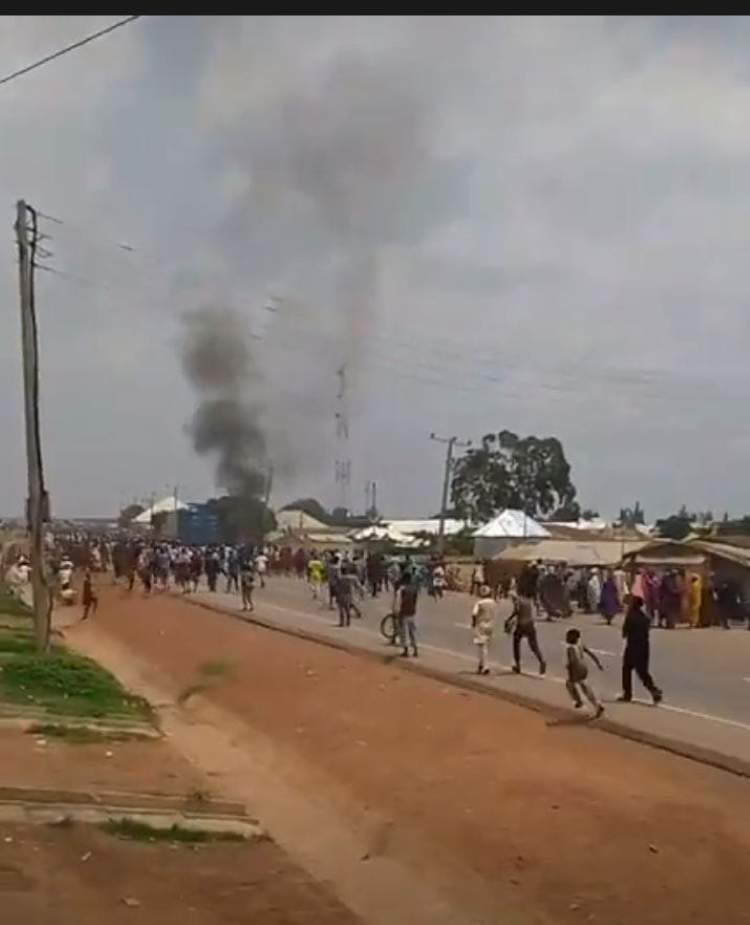 Kaduna Police Launch Investigation After Woman Killed by Mob Over Alleged Child Theft