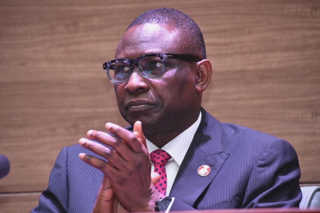 Olukoyede Calls for Integrity-Driven Leadership to Strengthen Anti-Corruption Fight in West Africa