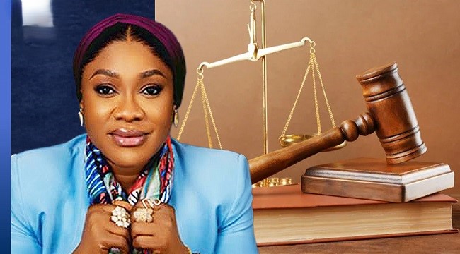 Court Dismisses Aisha Achimugu’s N10bn Suit Against EFCC Over Search, Seizure