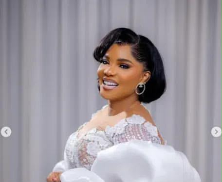 Why I Allowed My Ex-Husband Attend Our Daughter’s Wedding — Iyabo Ojo