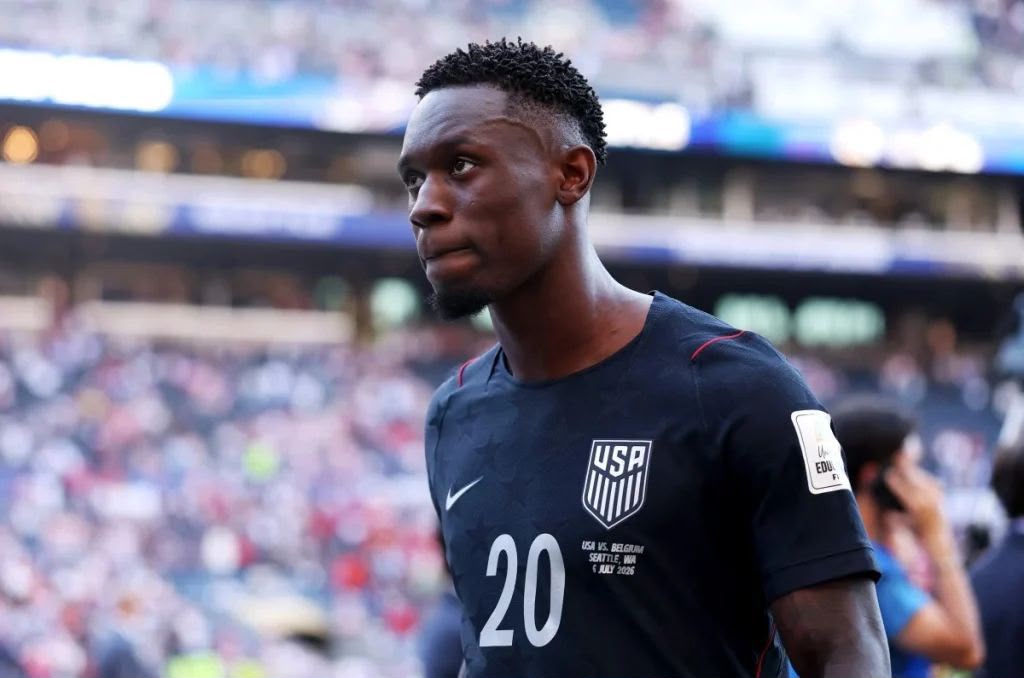 Belgium Drubs USA 4-1 to Complete Eviction Of World Cup Joint Hosts