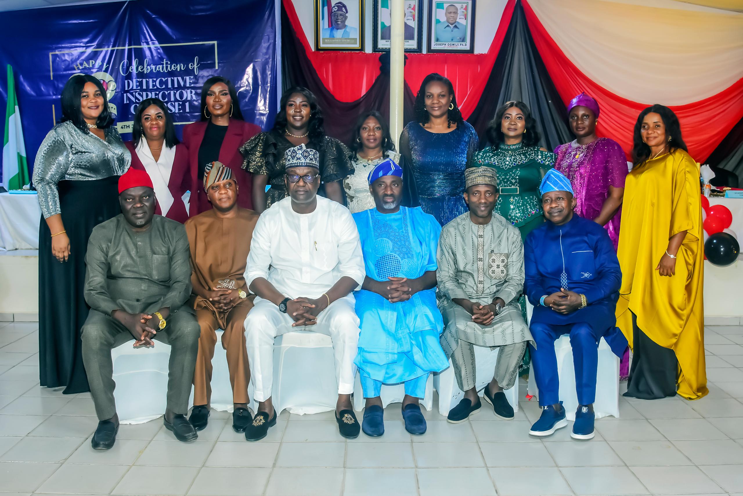 Olukoyede Reaffirms Commitment to EFCC Staff Welfare, Career Growth