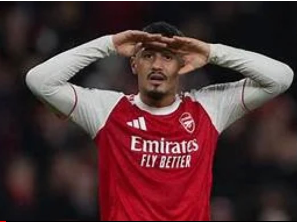 World Cup Injury Rules Saliba Out Of Arsenal’s Season Opener
